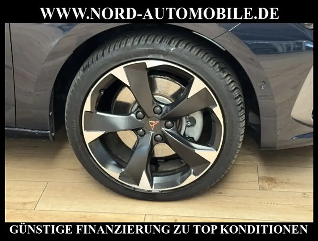 CUPRA Leon - Thumbnail 12