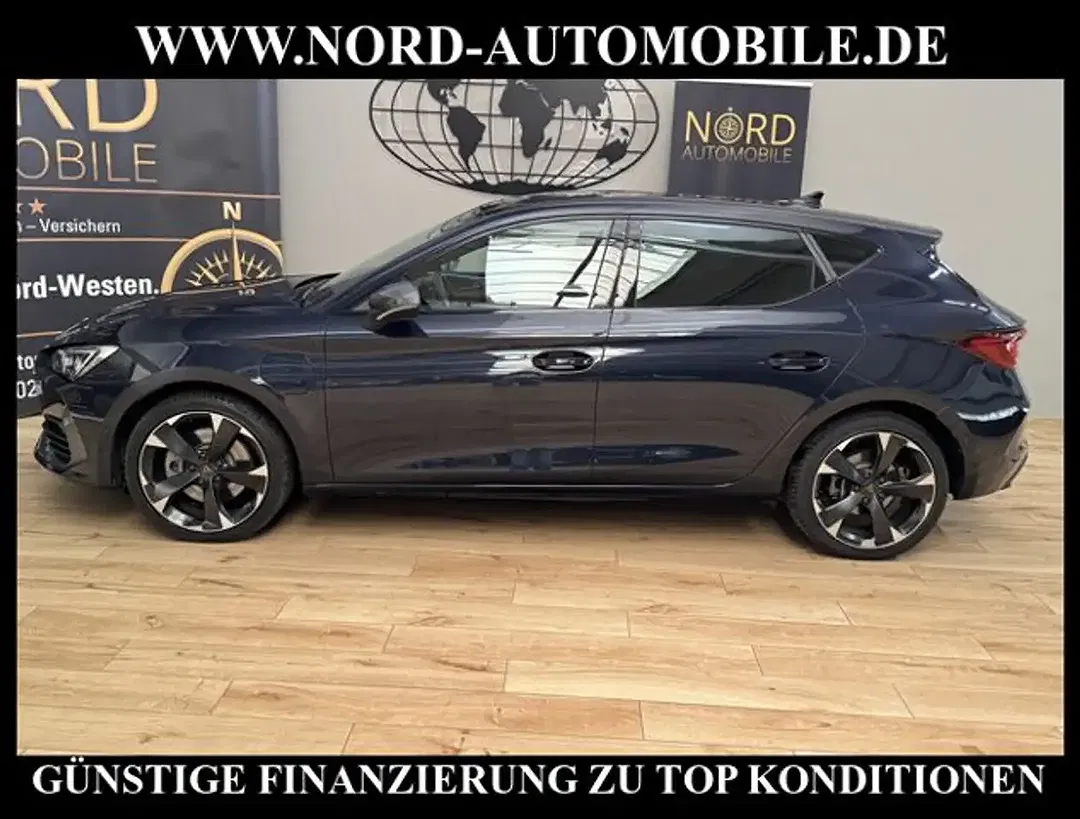 CUPRA Leon - Thumbnail 6