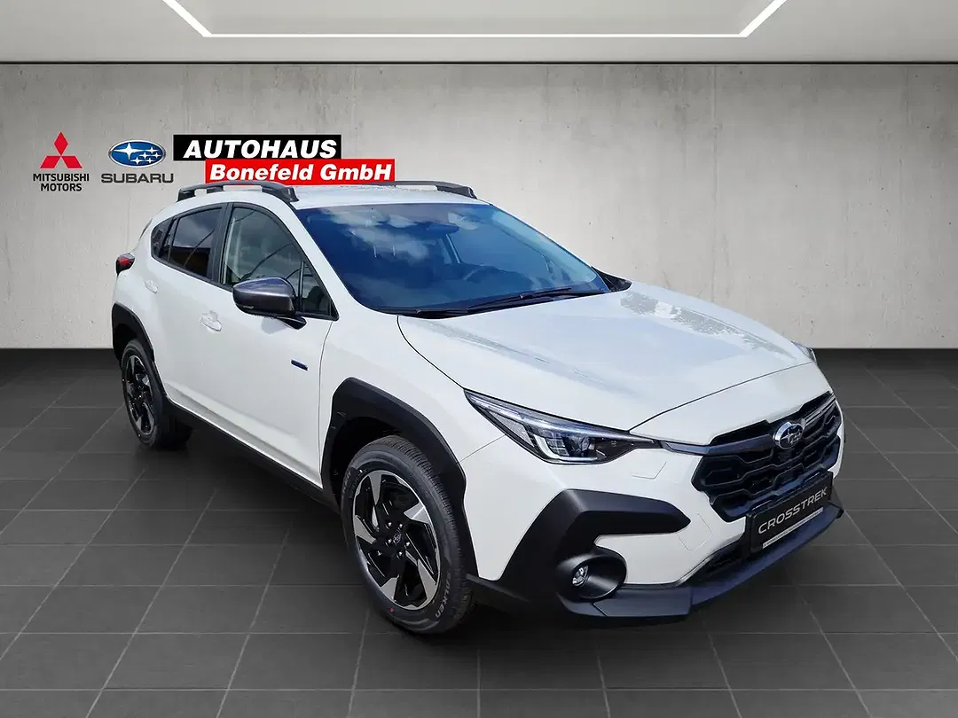 Subaru Crosstrek - Thumbnail 2