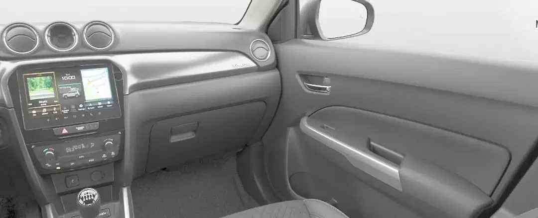 Suzuki Vitara - Thumbnail 11