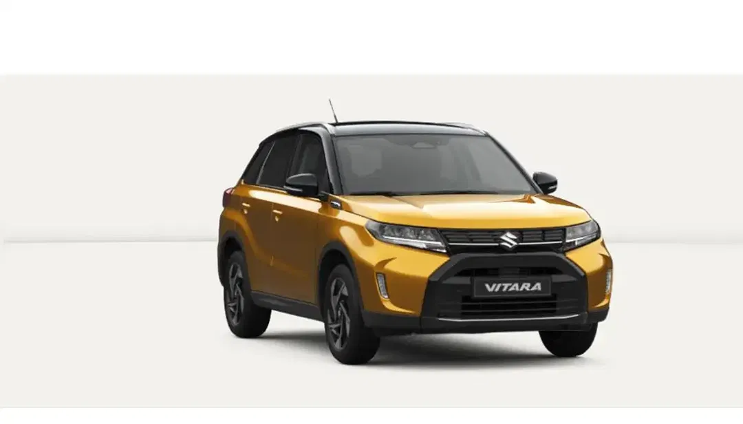 Suzuki Vitara - Thumbnail 1