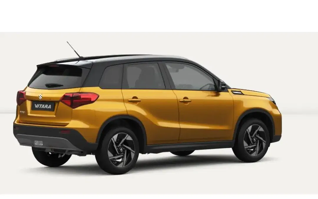 Suzuki Vitara - Thumbnail 4