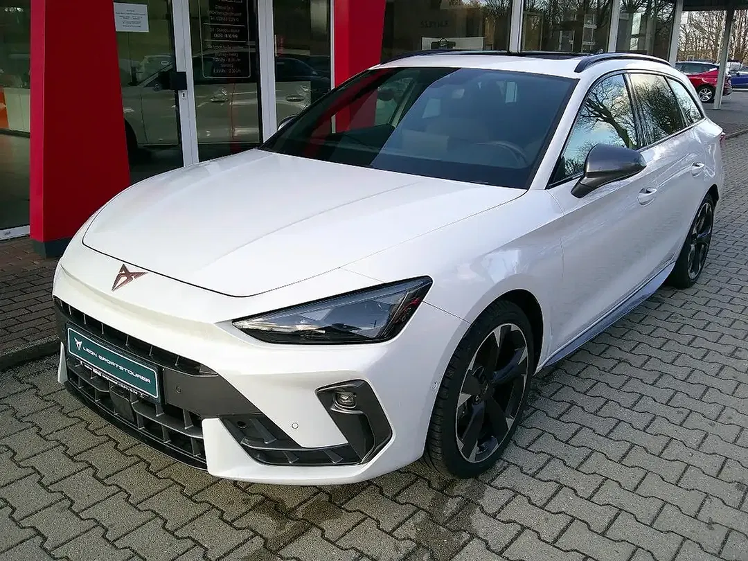 CUPRA Leon - Thumbnail 1