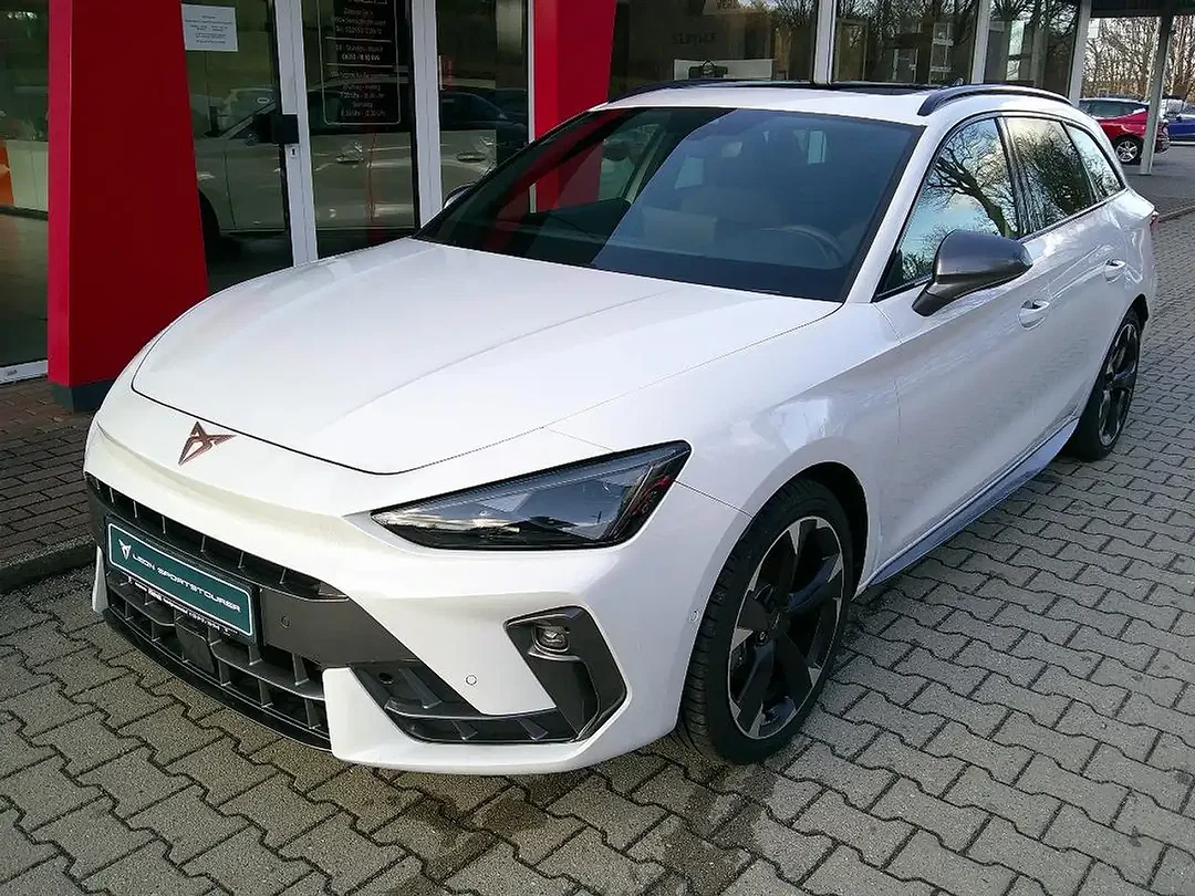 CUPRA Leon - Afbeelding 1