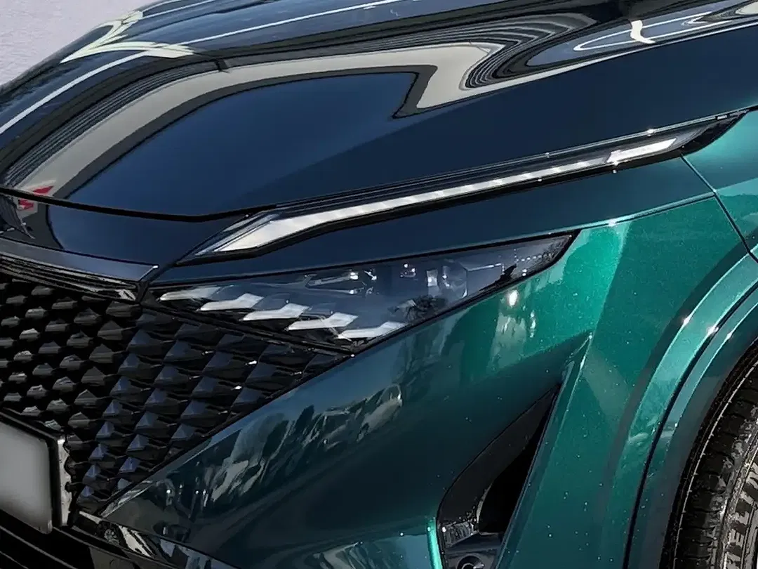 Nissan Qashqai - Thumbnail 10