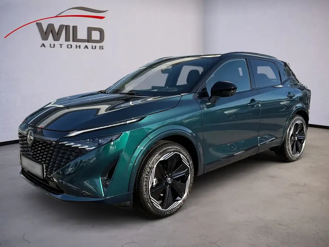 Nissan Qashqai - Thumbnail 2