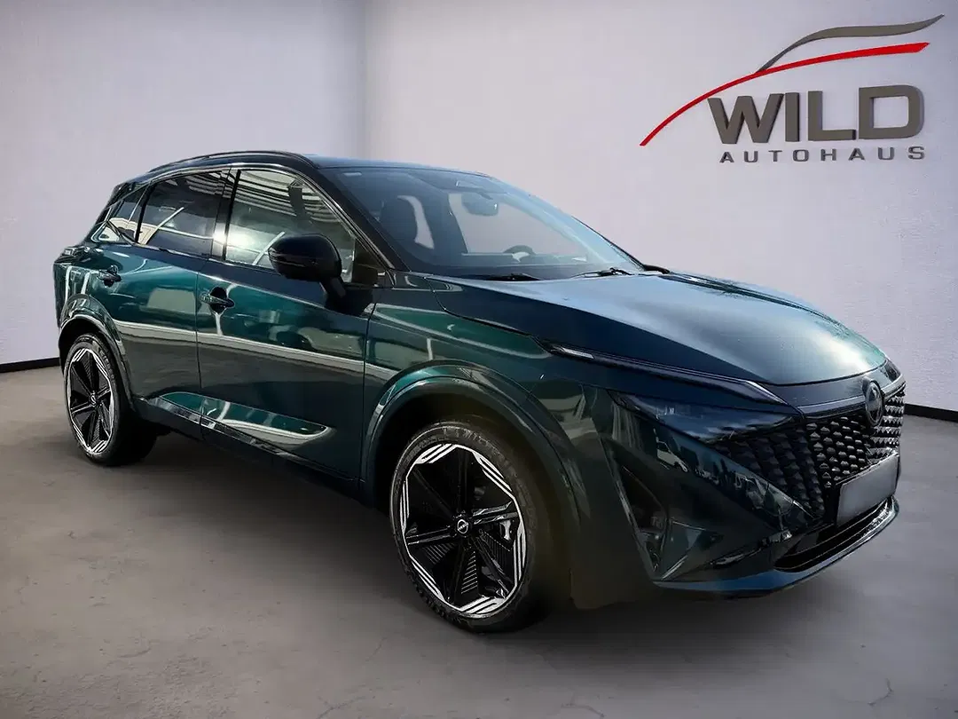Nissan Qashqai - Thumbnail 4