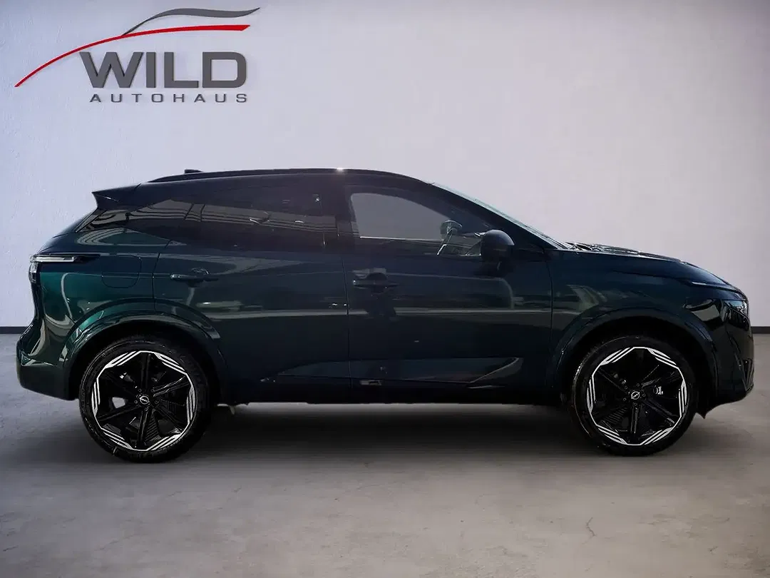 Nissan Qashqai - Thumbnail 5