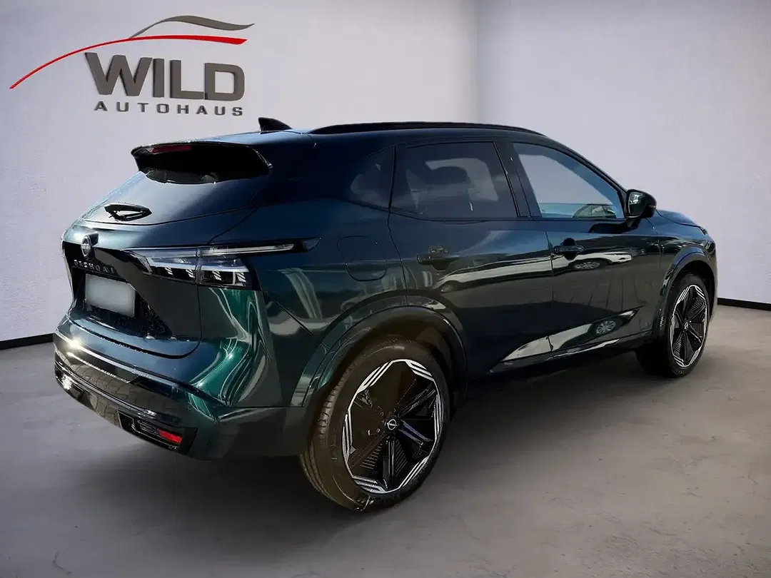 Nissan Qashqai - Thumbnail 7