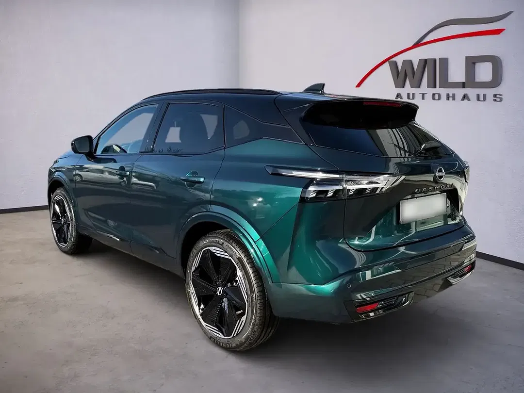 Nissan Qashqai - Thumbnail 8