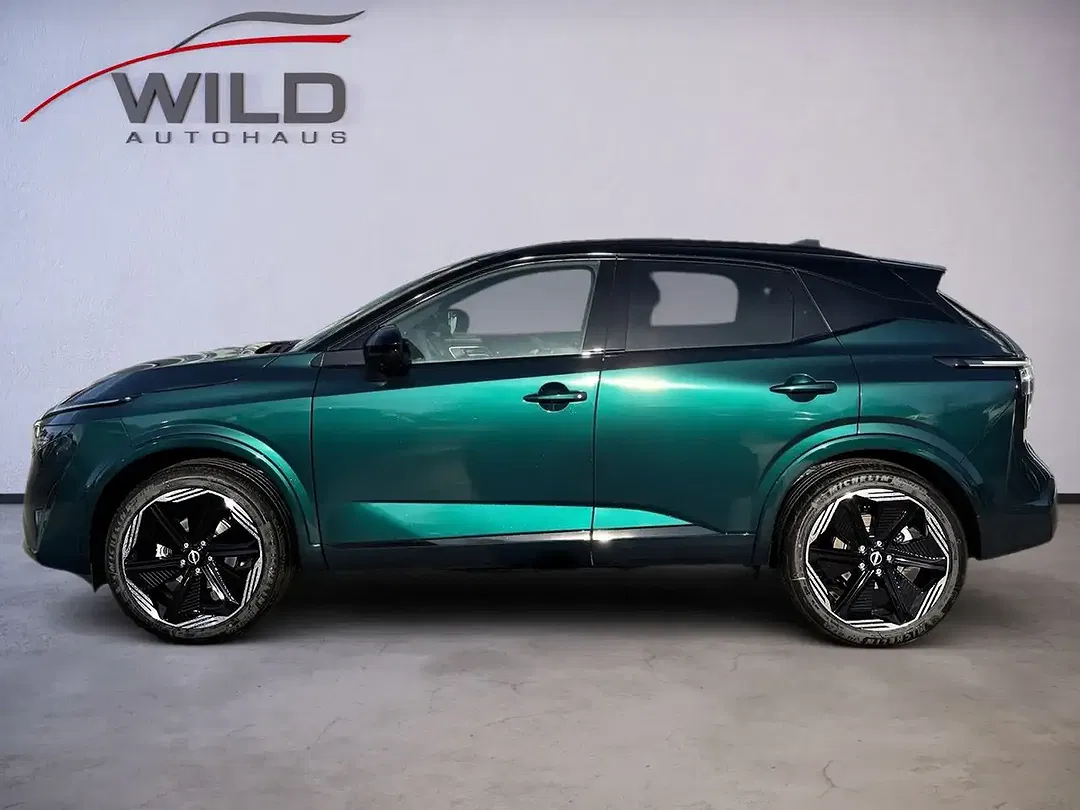 Nissan Qashqai - Thumbnail 9