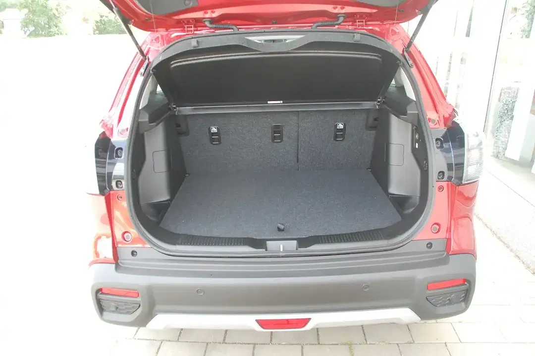 Suzuki S-Cross - Thumbnail 10