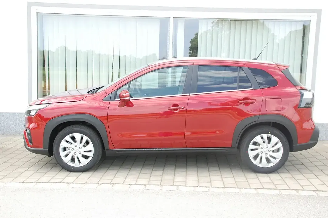 Suzuki S-Cross - Thumbnail 5
