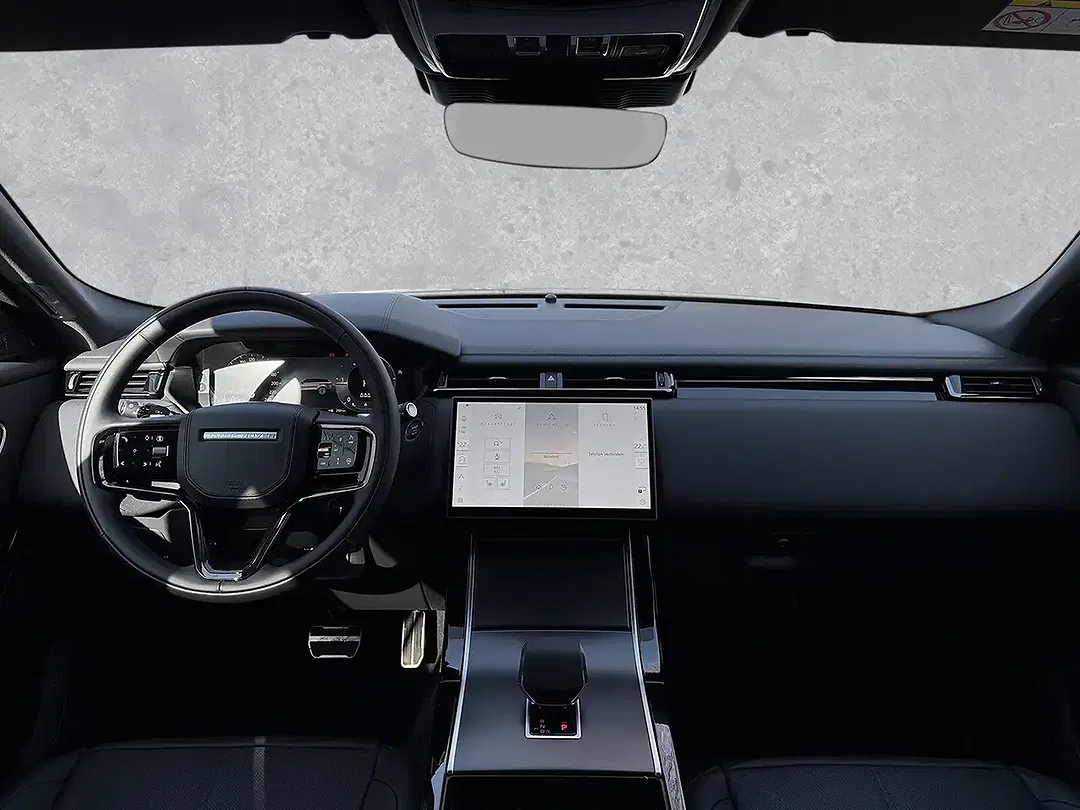 Land Rover Range Rover Velar - Thumbnail 4