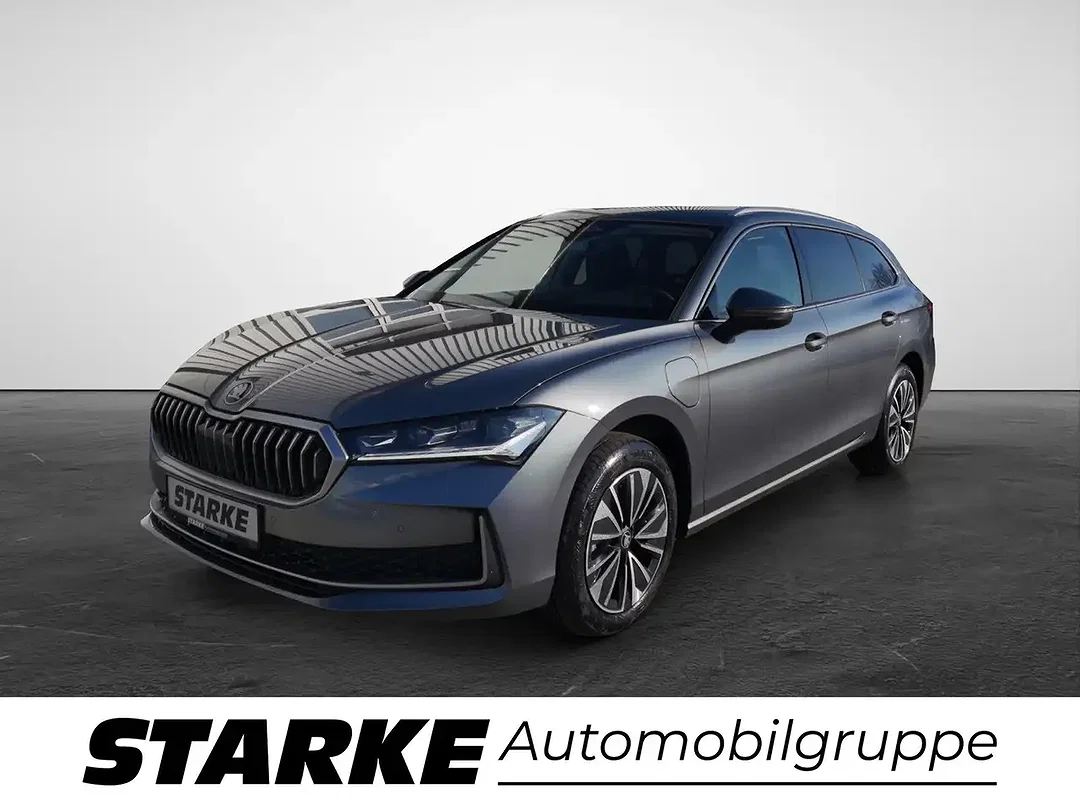 Skoda Superb - Afbeelding 1