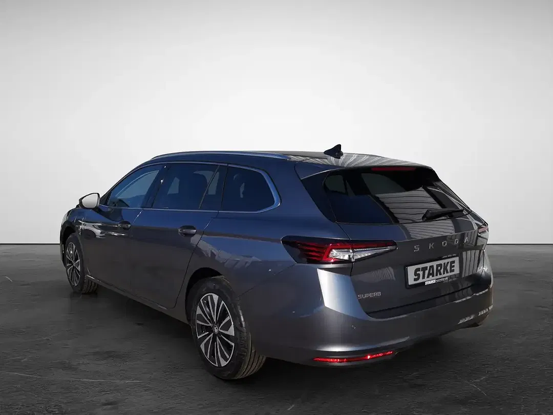 Skoda Superb - Thumbnail 4