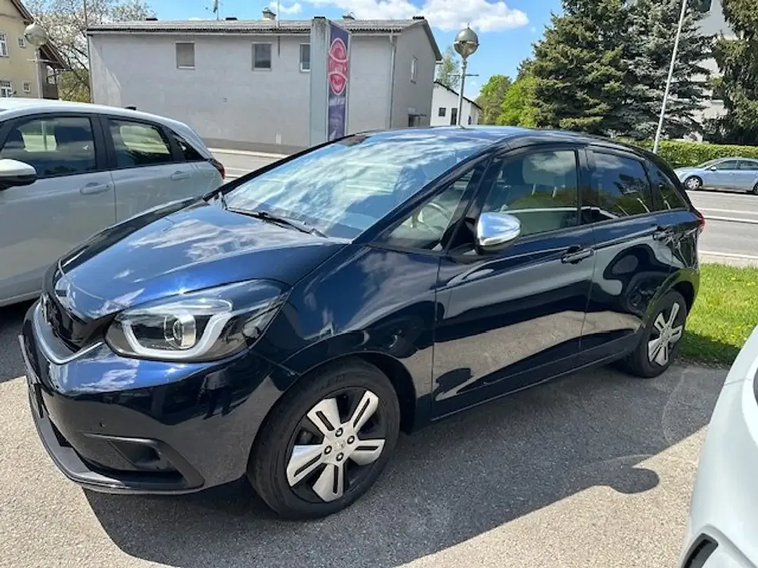 Honda Jazz 1.5 i-MMD Hybrid AUT Executive