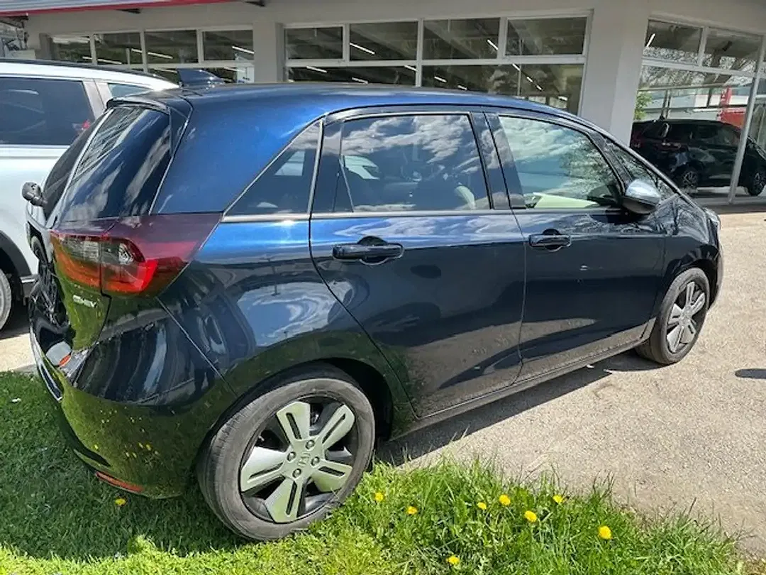 Honda Jazz - Thumbnail 2