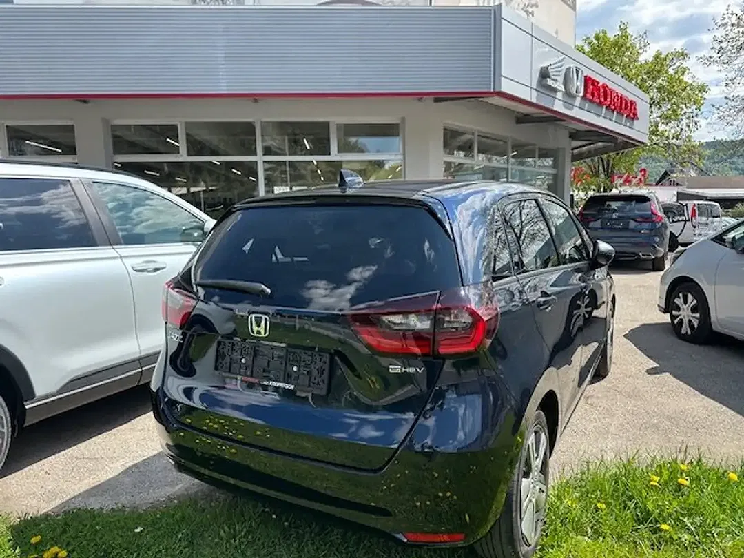 Honda Jazz - Thumbnail 3