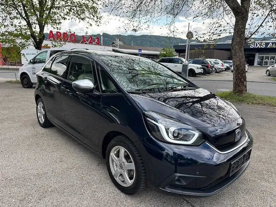 Honda Jazz - Thumbnail 5