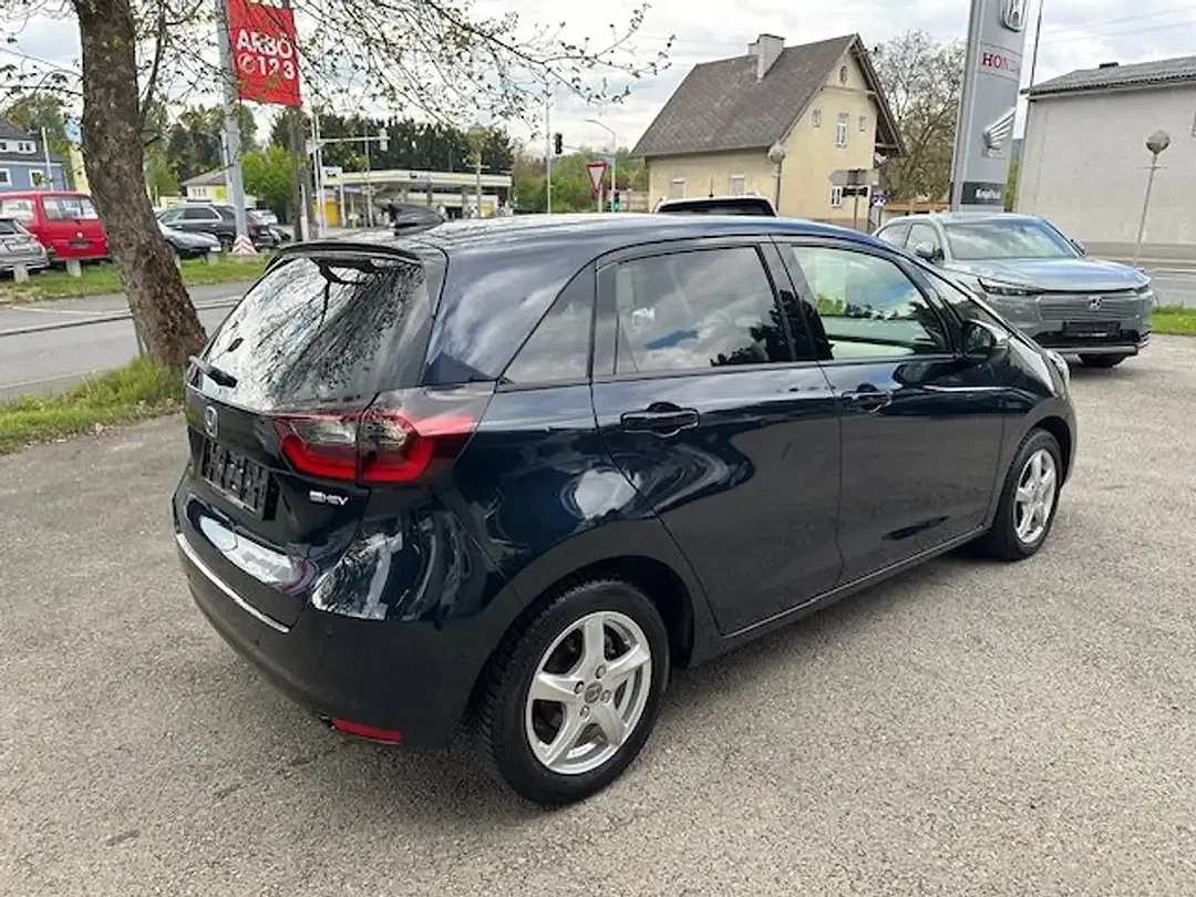 Honda Jazz - Thumbnail 6
