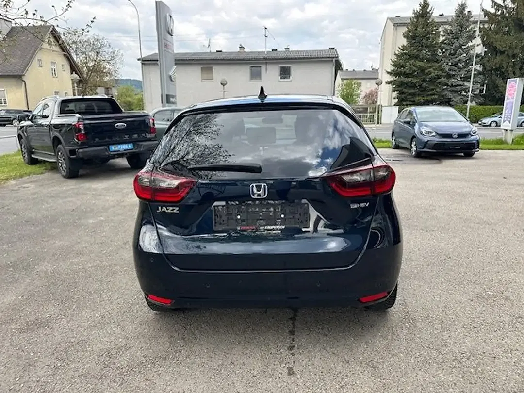 Honda Jazz - Thumbnail 7