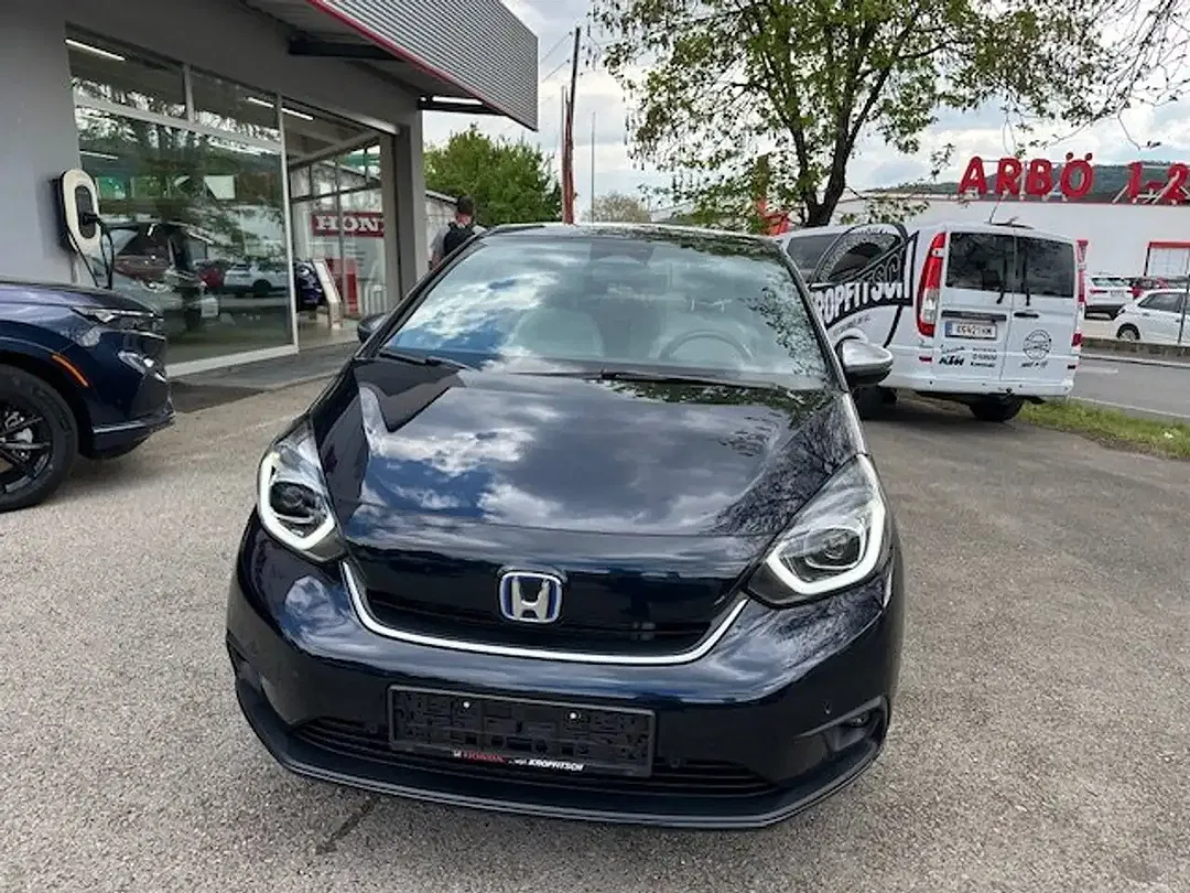 Honda Jazz - Thumbnail 8