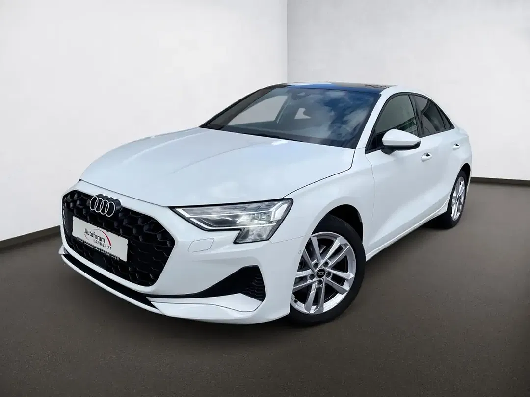 Audi A3 - Thumbnail 1