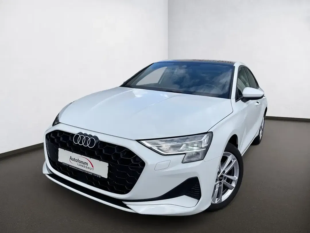 Audi A3 - Thumbnail 2