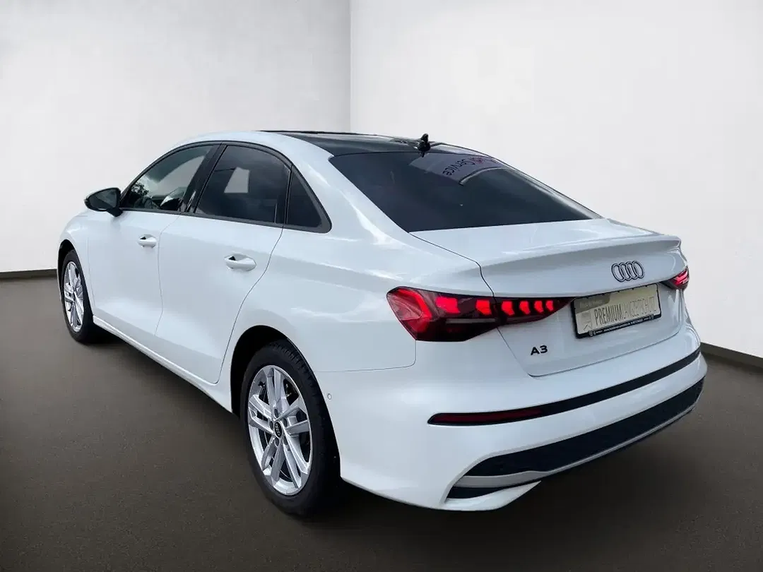 Audi A3 - Thumbnail 3