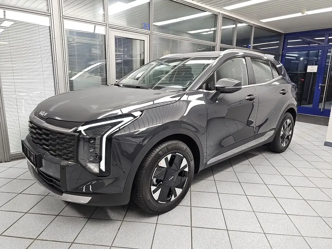 Kia Sportage - Thumbnail 2