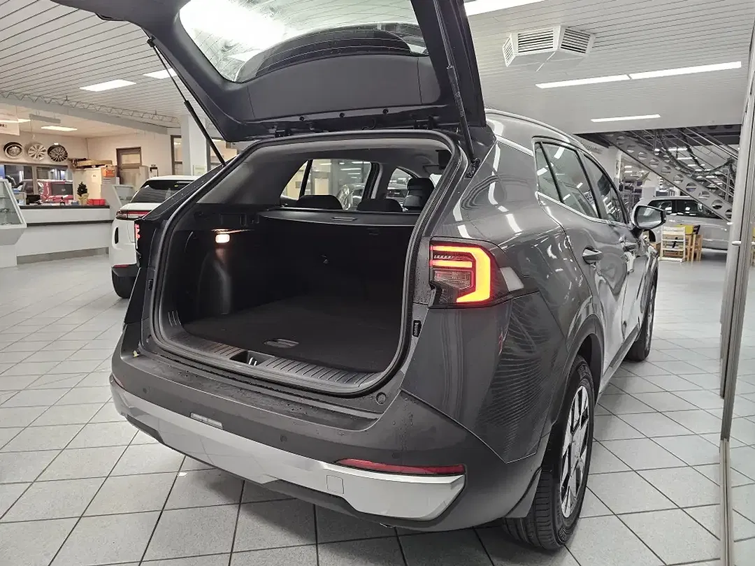 Kia Sportage - Thumbnail 3