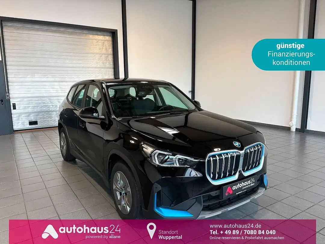 BMW iX1 xDrive