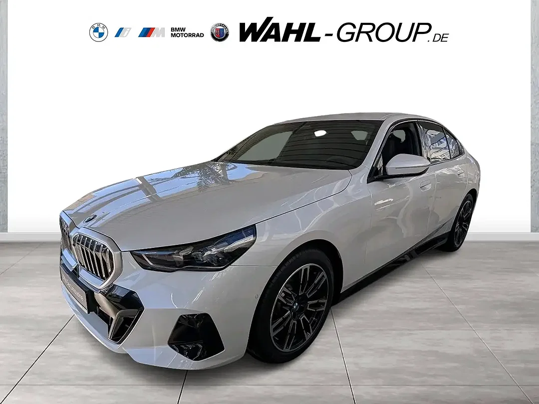 BMW 520 - Afbeelding 1