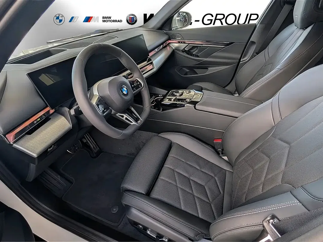 BMW 520 - Thumbnail 10