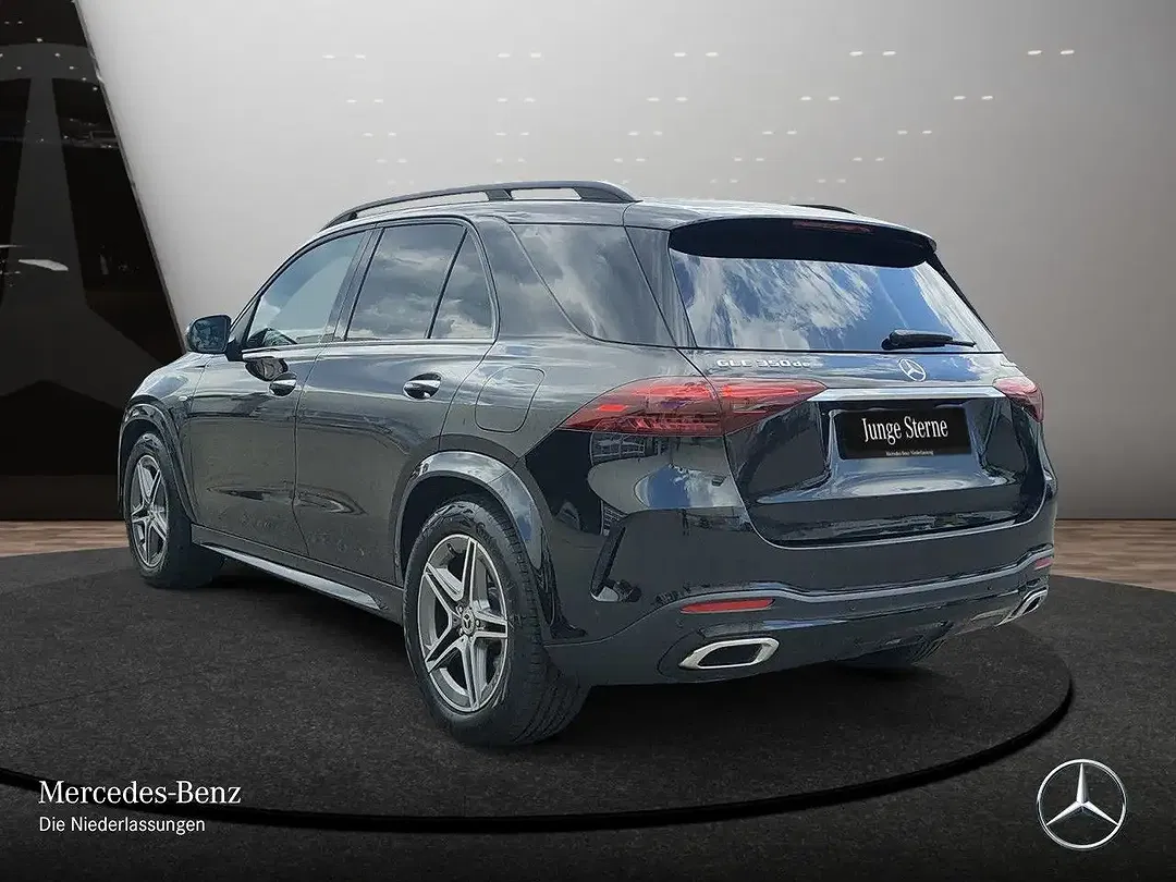 Mercedes-Benz GLE 350 - Thumbnail 9