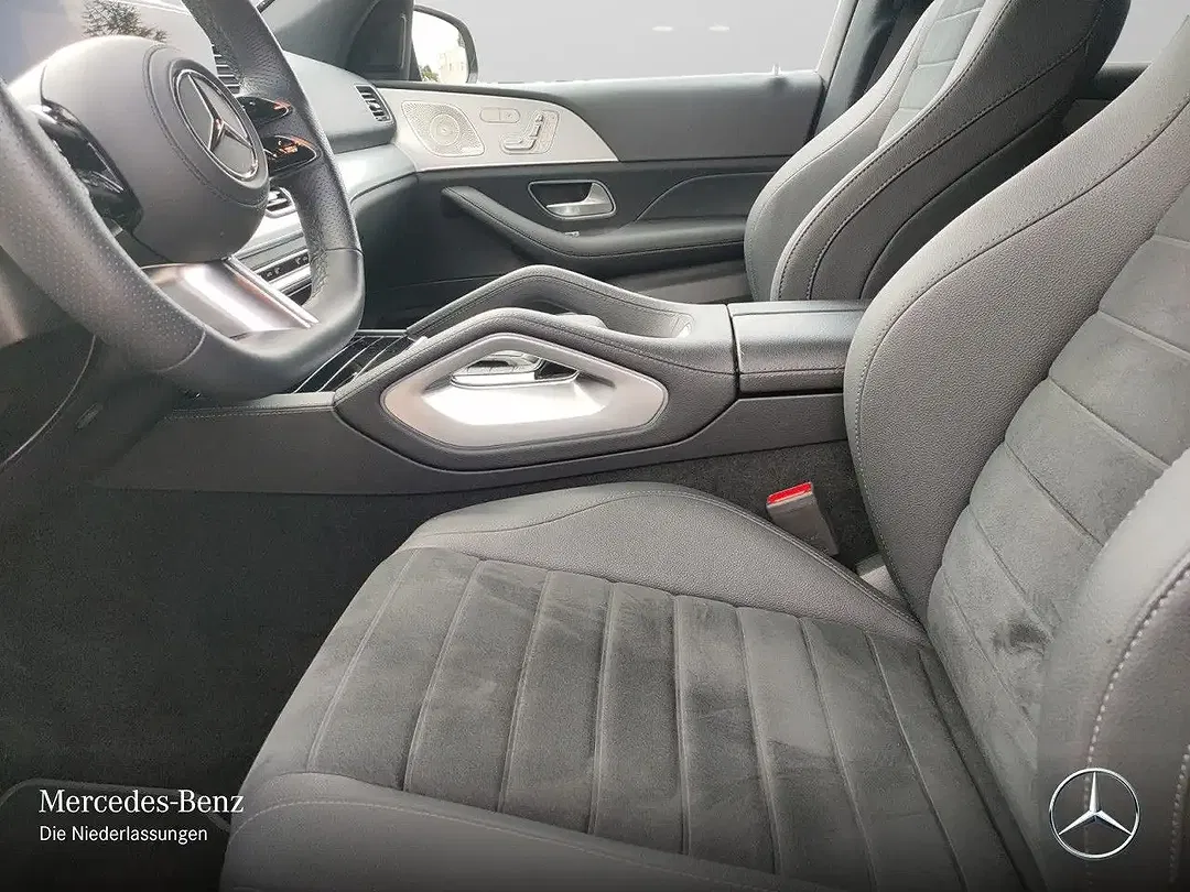 Mercedes-Benz GLE 350 - Thumbnail 10