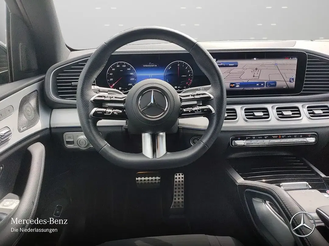 Mercedes-Benz GLE 350 - Thumbnail 12