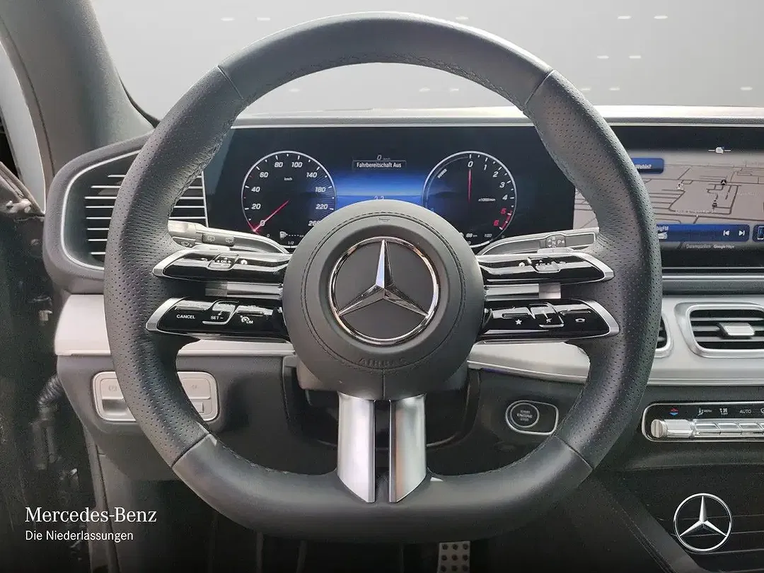 Mercedes-Benz GLE 350 - Thumbnail 13