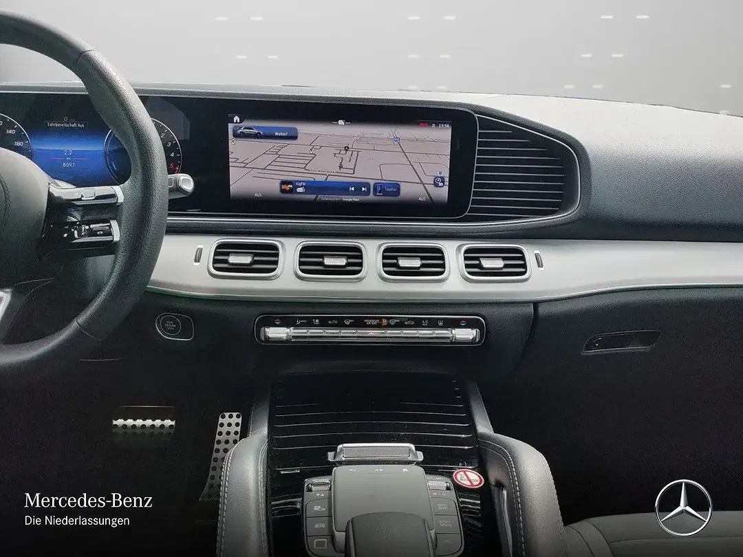 Mercedes-Benz GLE 350 - Thumbnail 14