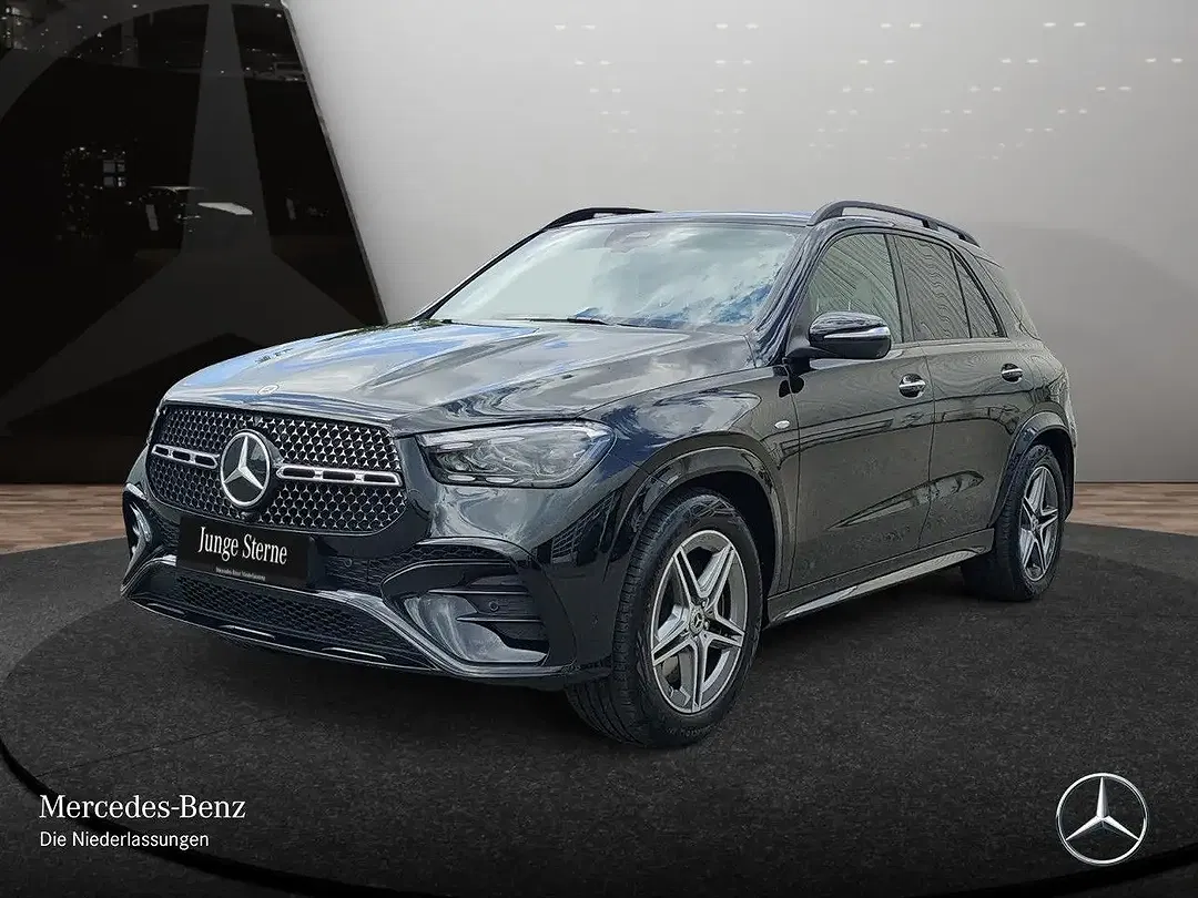 Mercedes-Benz GLE 350 - Thumbnail 1