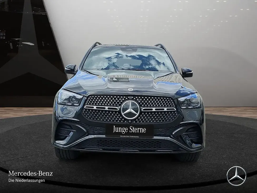 Mercedes-Benz GLE 350 - Thumbnail 2