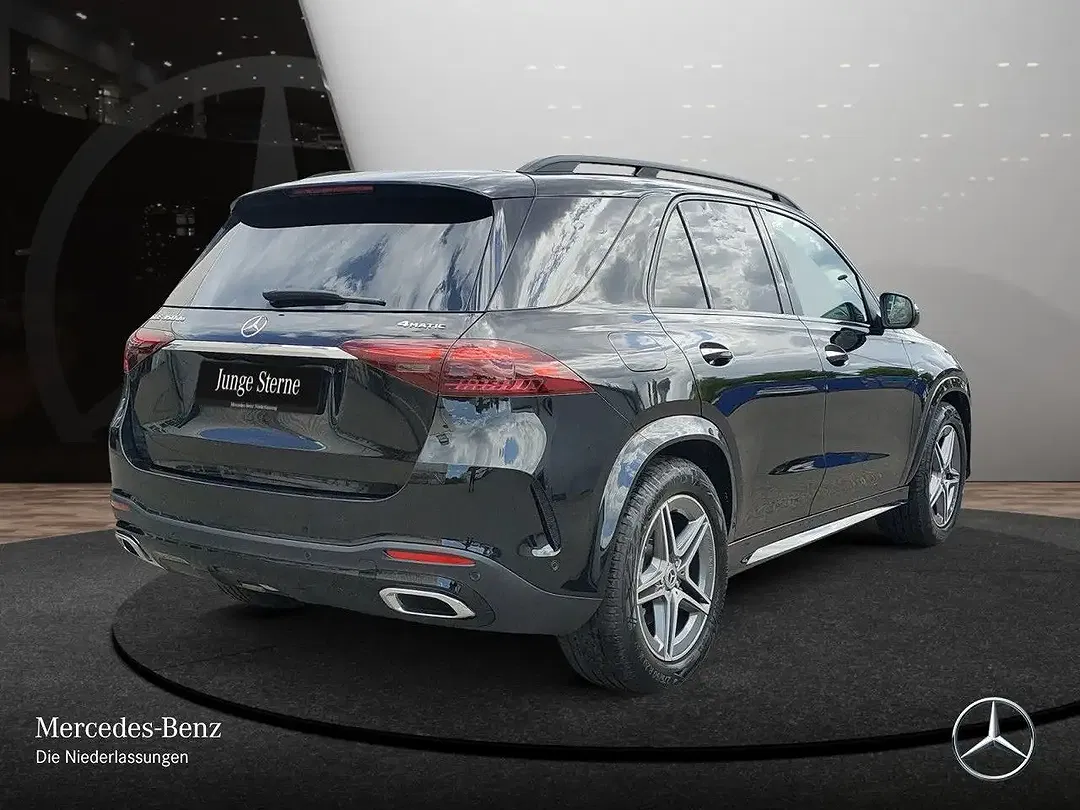 Mercedes-Benz GLE 350 - Thumbnail 7