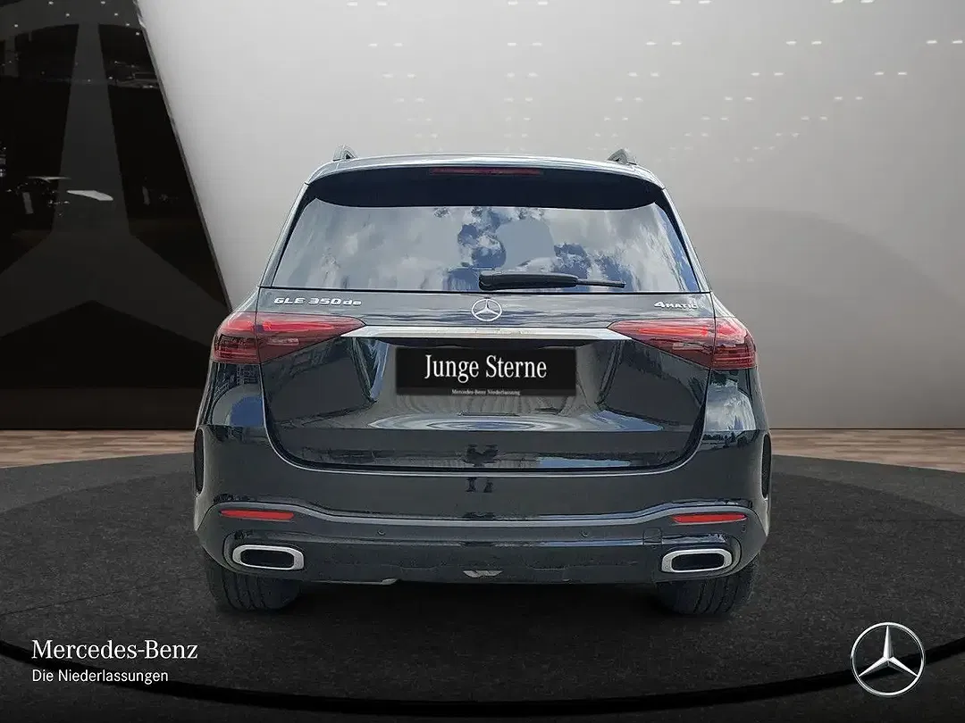 Mercedes-Benz GLE 350 - Thumbnail 8