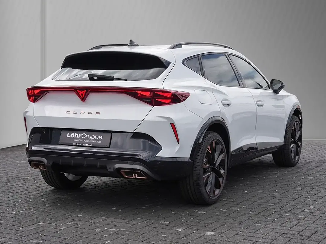 CUPRA Formentor - Thumbnail 4