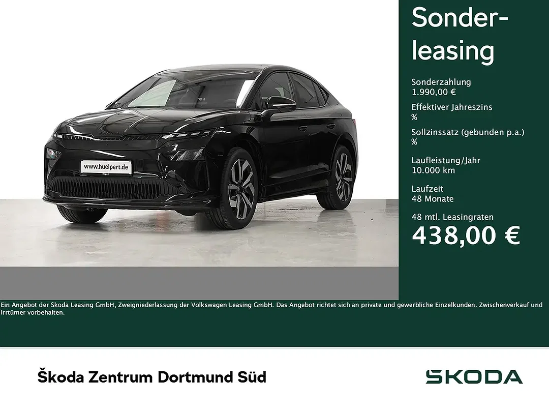 Skoda Enyaq - Afbeelding 1