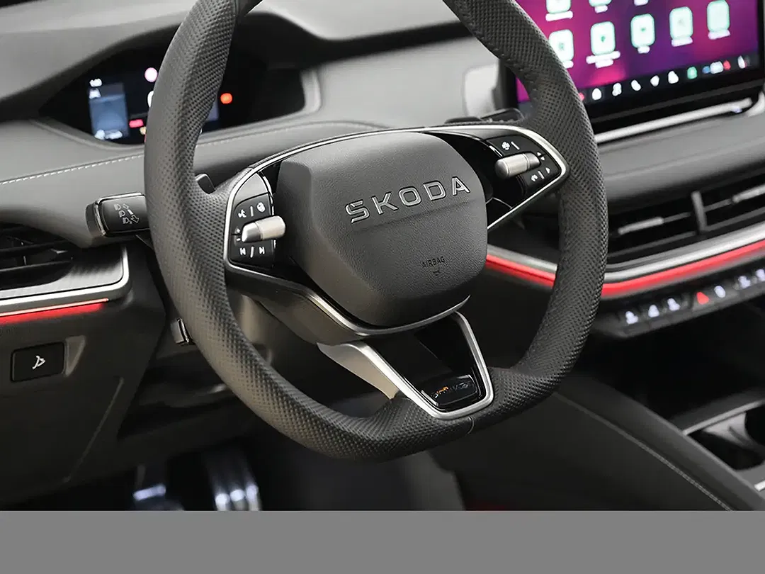 Skoda Enyaq - Thumbnail 11