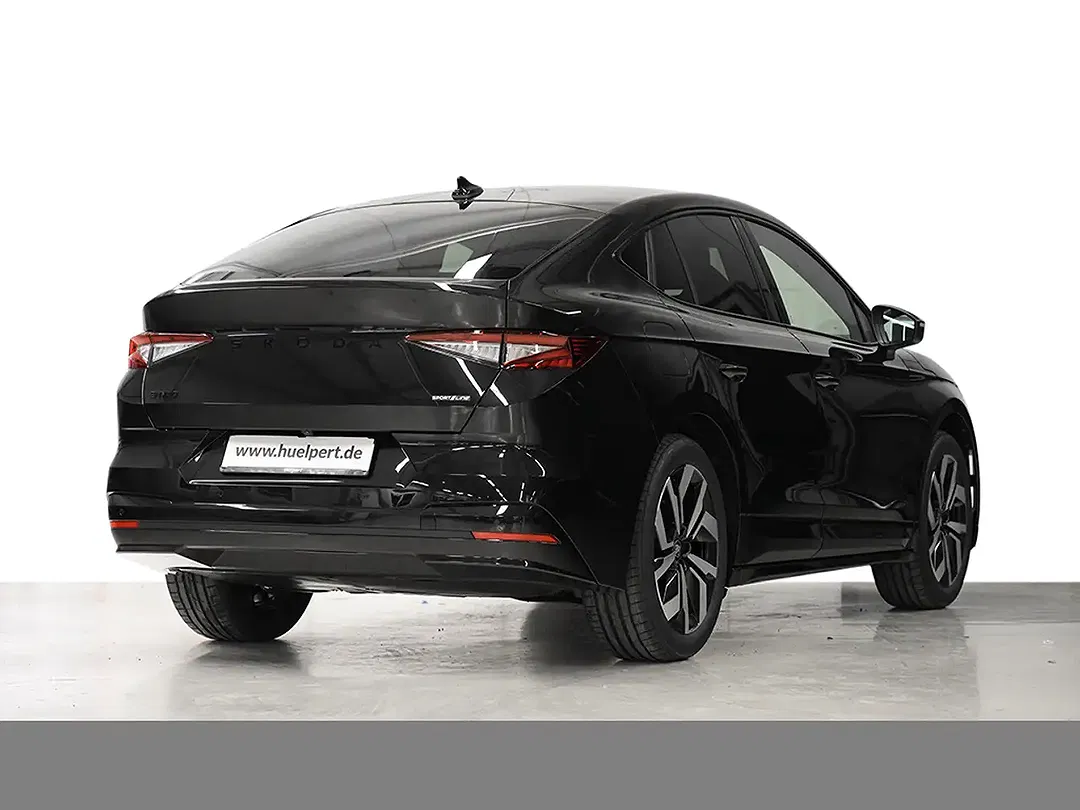 Skoda Enyaq - Thumbnail 3