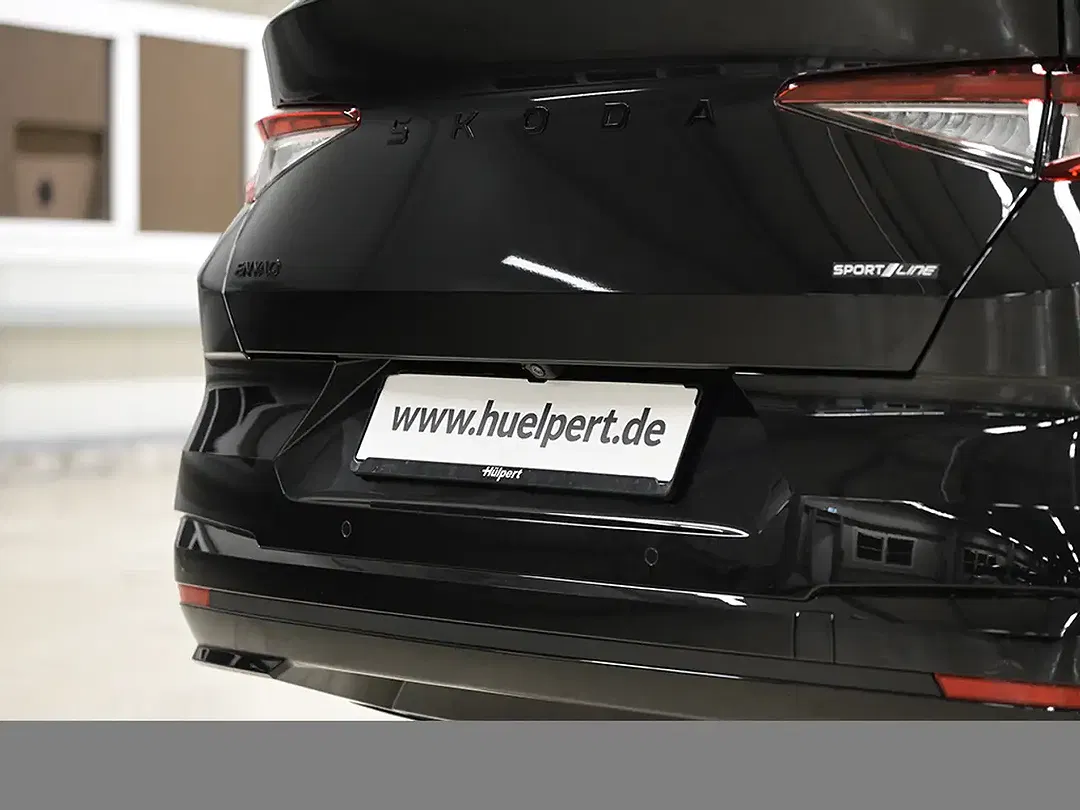 Skoda Enyaq - Thumbnail 8