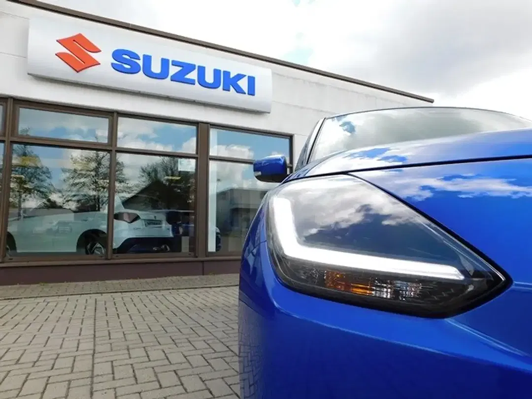 Suzuki Swift - Thumbnail 7
